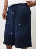 MIKEY PAINTER BIG T BAGGY AF SWEATSHORT