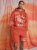 BUDDHA HORSESHOE FLEECE SHORT