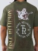 STACKED LOGO TEE
