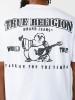 WORLD TOUR V-NECK TEE