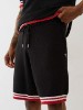 KNIT SWEATSHORTS