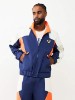 COLORBLOCK NYLON TRACK JACKET