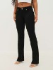 BILLIE MID RISE STRAIGHT JEAN