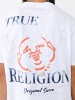 HORSESHOE REPEAT TEE