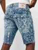 RICKY BANDANA FLAP SHORT