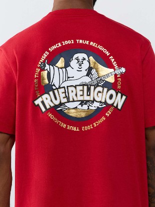 TRUE BUDDHA TEE