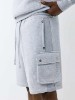 MESH PANEL BIG T CARGO SHORT