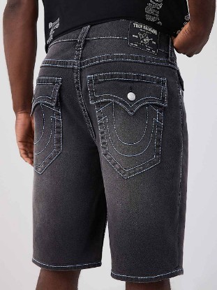 BOBBY BIG T FLAP BAGGY SHORT