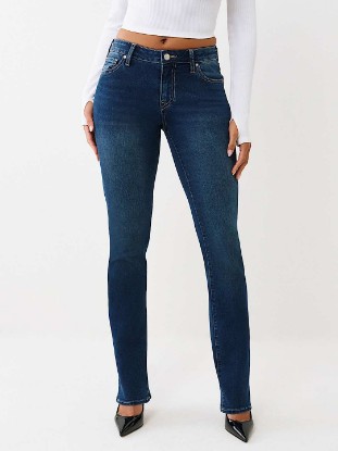 BILLIE STRAIGHT JEAN