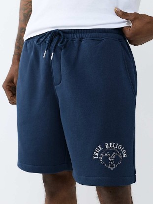 AUTHENTIC LOGO FLEECE SHORT