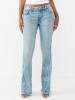 JOEY BUTTERFLY FLAP FLARE JEAN