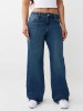 BOBBI MID RISE BAGGY JEAN