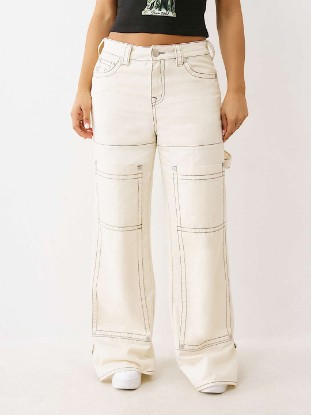 BOBBI BIG T BAGGY CARPENTER PANT