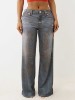 BOBBI TERRY SUPER T BAGGY PANT