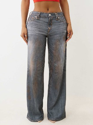 BOBBI TERRY SUPER T BAGGY PANT