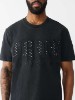 STUDDED LOGO HEAVYWEIGHT TEE