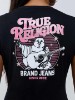 BUDDHA STAR CREWNECK TEE