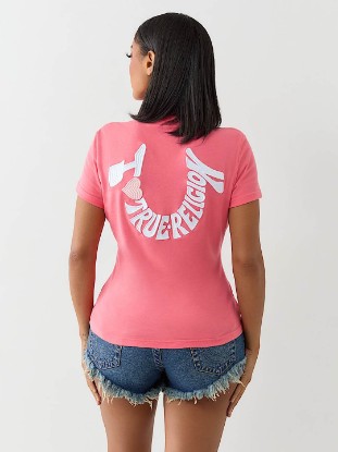‘I LOVE TRUE RELIGION’ TEE