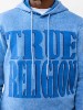 LOGO MINERAL HOODIE SWEATSHIRT
