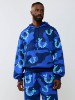 CAMO FLEECE HOODIE