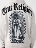 BLESSED ZIP HOODIE