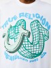3D HORSESHOE TEE