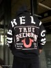 SCRIPT LOGO  ZIP HOODIE