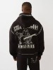 SUPER QT BOXY ZIP HOODIE
