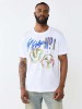GRAFFITI LOGO TEE