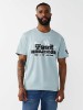 LOGO BLOCKY PUFF TEE