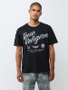 STAY TRUE LOGO TEE