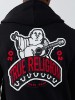 TRUE HORSESHOE ZIP HOODIE