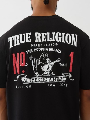 WORLD TOUR LOGO TEE