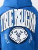 BUDDHA FLEECE ZIP HOODIE