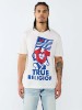 PATRIOT SHOEY TEE
