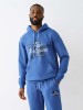SCRIPT LOGO BUDDHA HOODIE