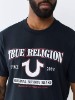 BUDDHA HORSESHOE TEE