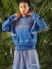 BIG T BOXY WASHED HOODIE