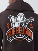 TRUE HORSESHOE ZIP HOODIE