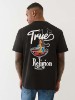 MARTINI VIXEN HEAVYWEIGHT GRAPHIC  TEE