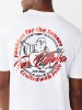 MARKER SCRIPT BUDDHA TEE
