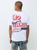 SO FRESH LOGO TEE