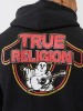 HORSESHOE ZIP HOODIE
