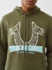 CITY HORSESHOE HOODIE