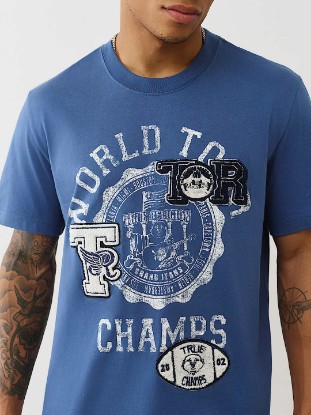 WORLD TOUR CHAMPIONS TEE