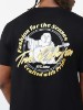MARKER SCRIPT BUDDHA TEE