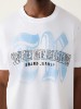 RHINESTONE LOGO TEE