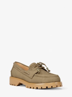 Picture of Kenny Suede Loafer