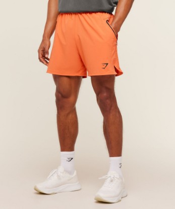 Sport Hybrid 6" Shorts - View 1