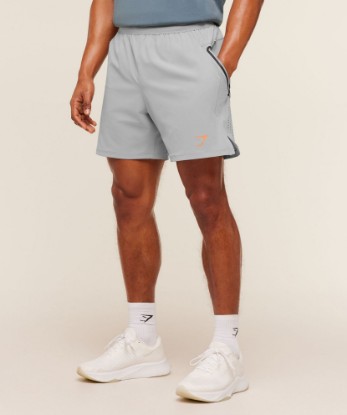 Sport Hybrid 6" Shorts - View 1